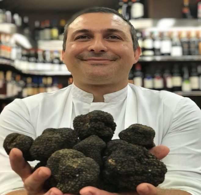 The Truffle Experience in Rome - Who Will Love This Experience?