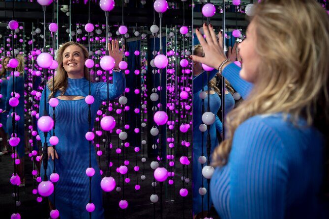 THE TUBE - Copenhagen: an immersive Experience - Practical Details