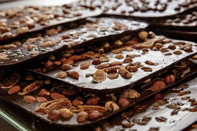 The Turin Chocolate Factory Guided Tour & Tasting - A Closer Look at the Tour Itinerary