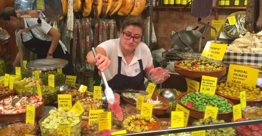 The Typical Catalan Spanish Market Lunch in Barcelona - The Itinerary Breakdown