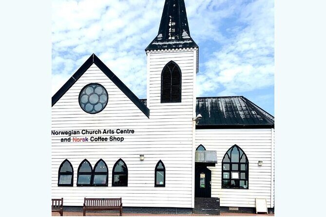 The Ultimate Cardiff City Tour - Starting Point: Cardiff Market