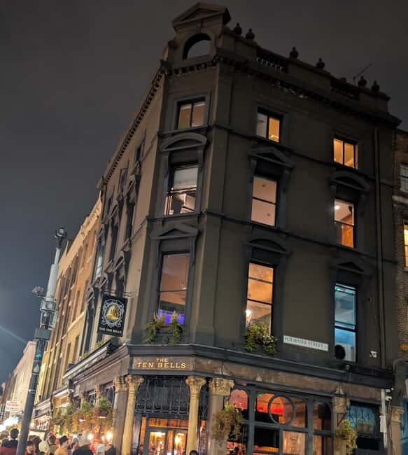 The ultimate East End tour: The Ripper, Street Art & History - Final Thoughts