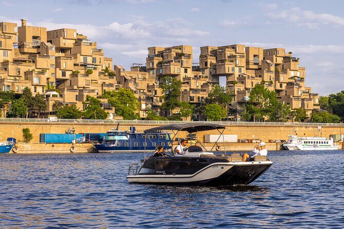 The Ultimate Montreal Boat Tour Fall Colors Apéro Edition - The Itinerary Breakdown