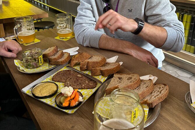 The Ultimate Prague Food Tour - What the Reviews Say