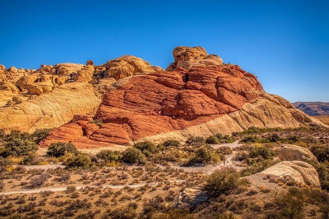 The Ultimate Red Rock Canyon Scenic Experience - Who Will Love This Tour?