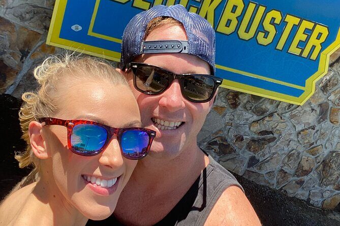 The Ultimate Scavenger Bend! (Citywide) - Meeting and Ending Points