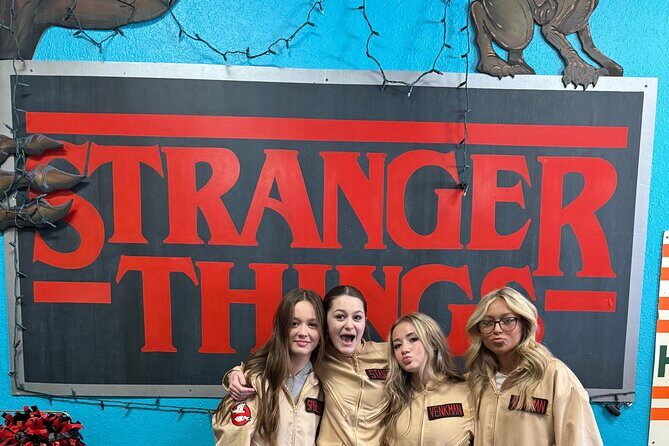 The Ultimate Stranger Things Guided Tour - FAQ