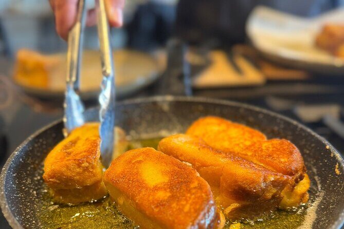 The Ultimate Tapas Workshop in Malaga - What to Expect from This Tapas Workshop