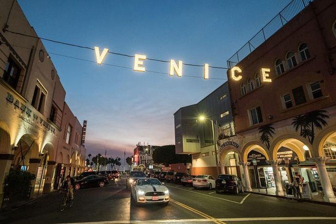 The Ultimate Venice Beach Experience - The Value of This Tour