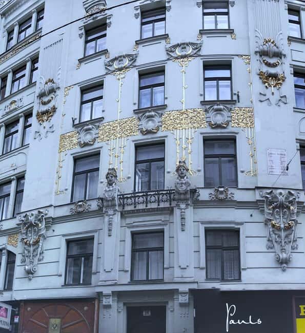 The unknown Vienna City- a guided walking tour - What You’ll See and Experience