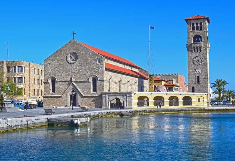 The very best of Rhodes private tour (6 hours) - The Practical Side: How It Works