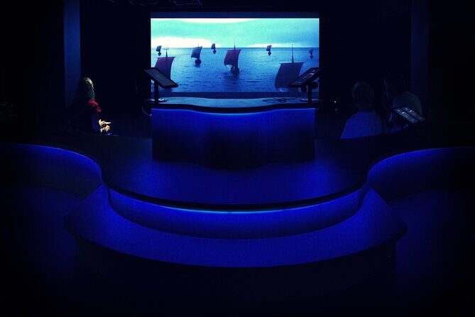 The Viking Planet Admission Ticket - What’s Included in the Ticket?