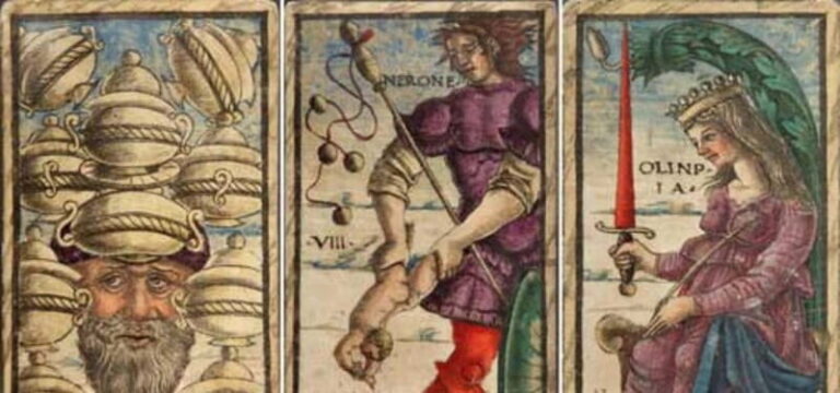 The Visconti family and the enigma of the tarot - What You’ll See and Experience