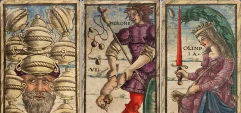 The Visconti family and the enigma of the tarot - What You’ll See and Experience