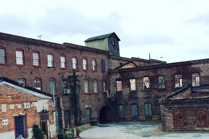 The Walking Dead in the City: Private Atlanta Film Location Tour - A Closer Look at the Itinerary