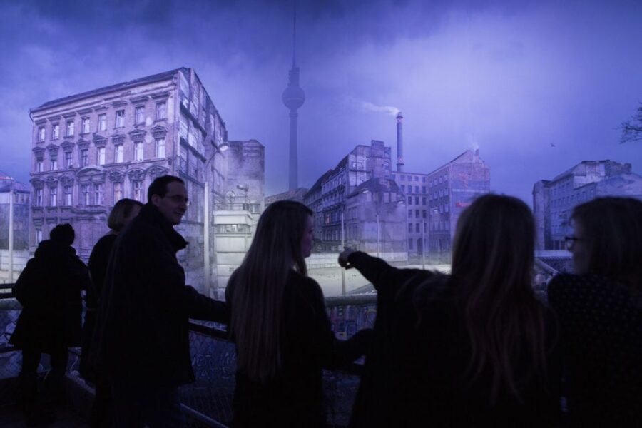 THE WALL: asisi Panorama Berlin Ticket - Why the Panorama is Worth Visiting