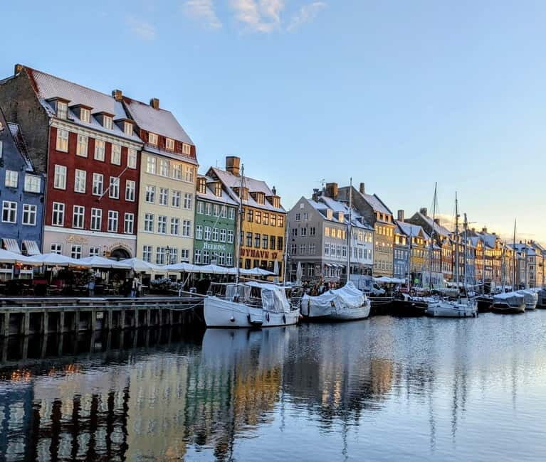 The waterfront - Guided tour of Copenhagen along the waterfront in French - Who Should Consider This Tour?