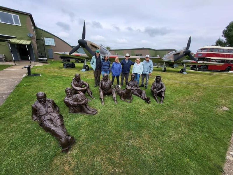 The White Cliffs of Dover & Battle of Britain experience - How the Tour Works Logistically