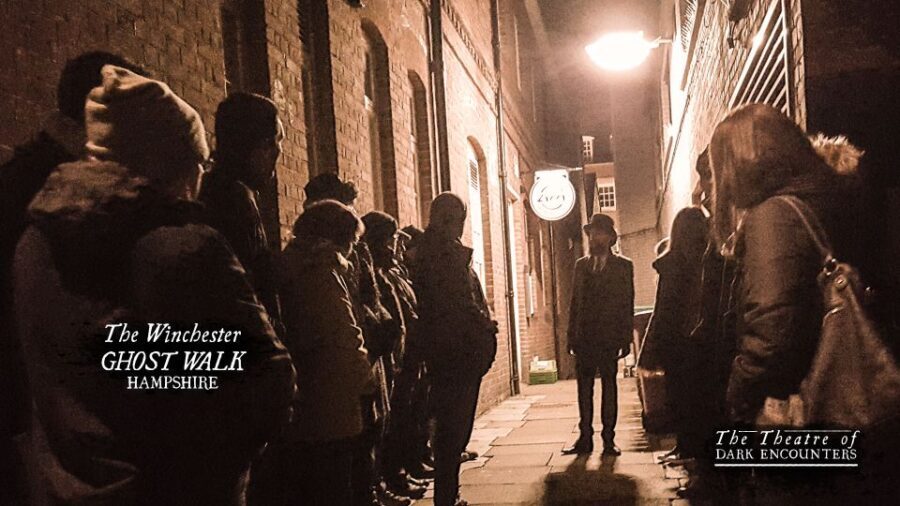 The Winchester Ghost Walk - The Experience: What Youll Love