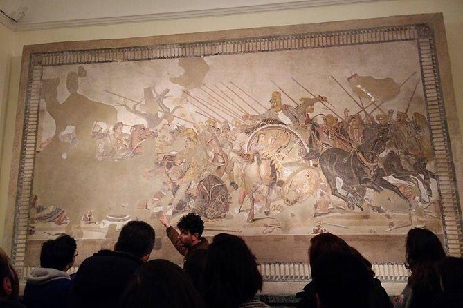 THE WONDERS OF ANTIQUES: The Archaeological Museum of Naples - Price and Value