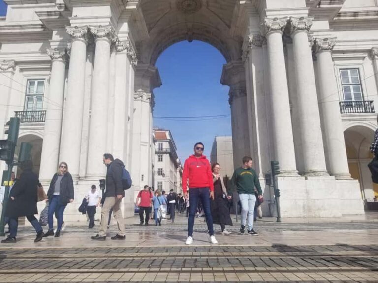 The wonders of old Lisbon and its monuments. - Why This Tour Works