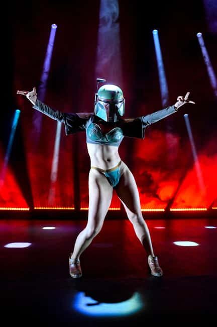 Théâtre du Gymnase Marie Bell: The Empire Strips Back - The Parody - What to Expect from the Show