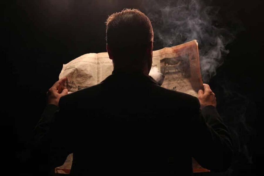 Theatre in Paris: The Bald Soprano (La cantatrice chauve) - What Is The Bald Soprano All About?