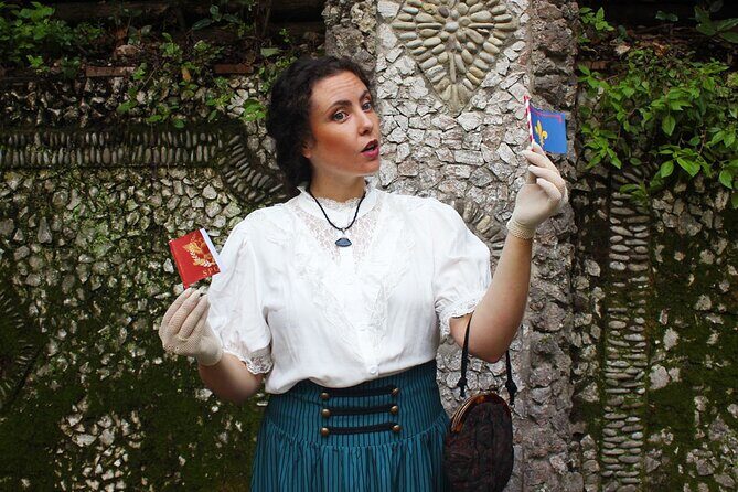 Theatrical Walking Tour of Nice - A Detailed Breakdown of the Itinerary