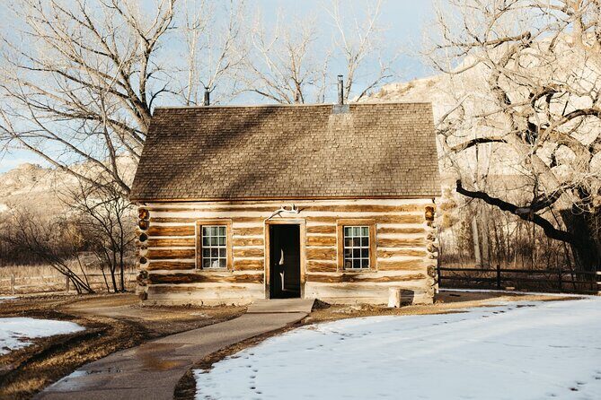 Theodore Roosevelt South Unit Self-Guided Driving Audio Tour - A Deep Dive into the Itinerary