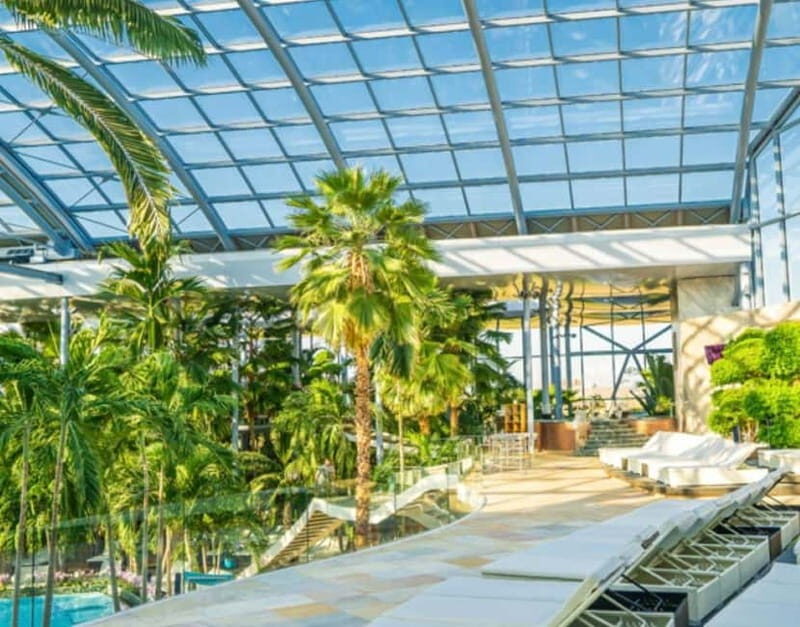 Therme Bucharest - Private Transfer and 3 Hours Tickets - What To Expect During Your Visit