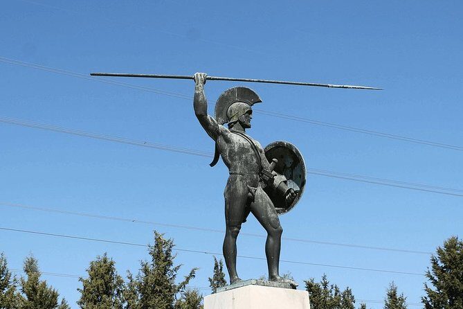 Thermopylae and Delphi full day private tour from Athens - Who Would Love This Tour?