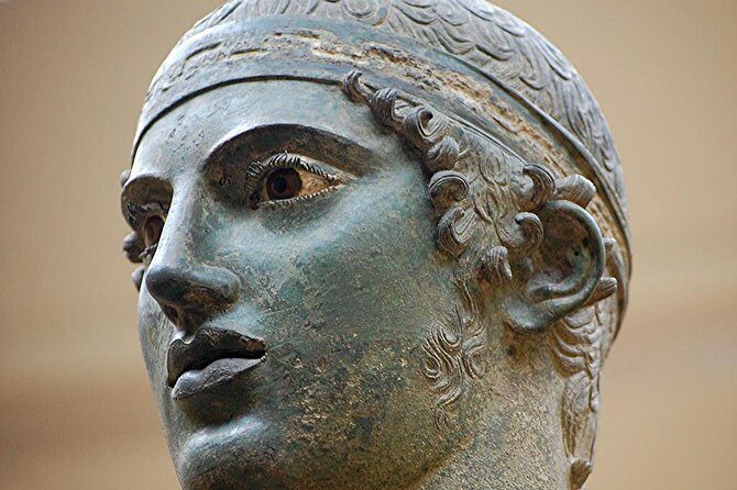 Thermopylae and Delphi Full Day Private Tour - How the Experience Feels on the Ground
