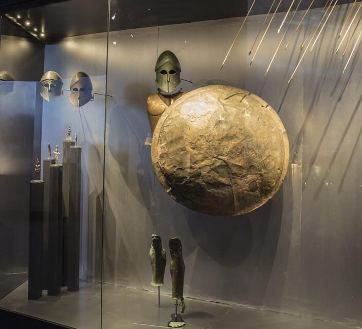 Thermopylae Battlefield Privarte Half Day Tour From Athens - What Travelers Say