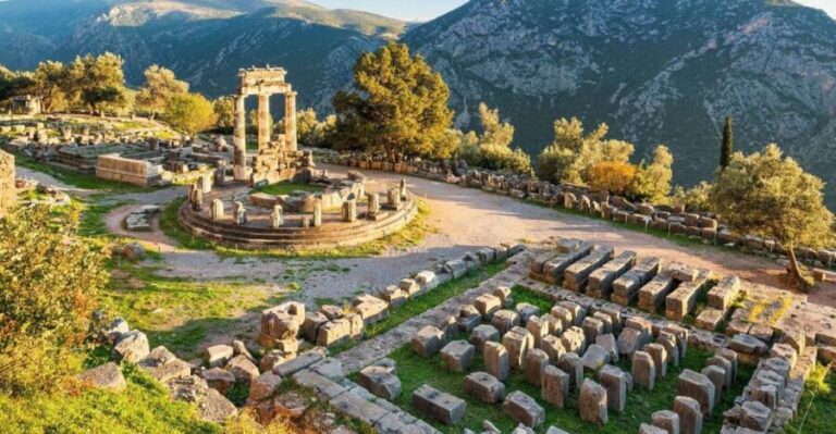 Thermopylae, Meteora and Delphi Full Day Tour - Why This Tour Works Well
