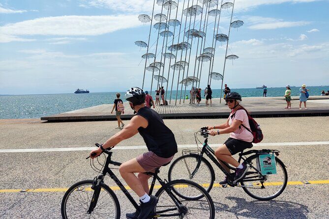 Thessaloniki Bike Tour, the best way to explore the city - Frequently Asked Questions