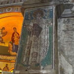 Thessaloniki: Byzantine Mosaic Journey: Walk,Discover,Create - The Monastery of Latomos and Its Significance