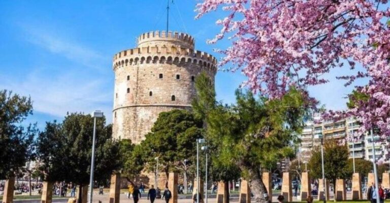 Thessaloniki Capital delights from Halkidiki - Why This Tour Is Worth It