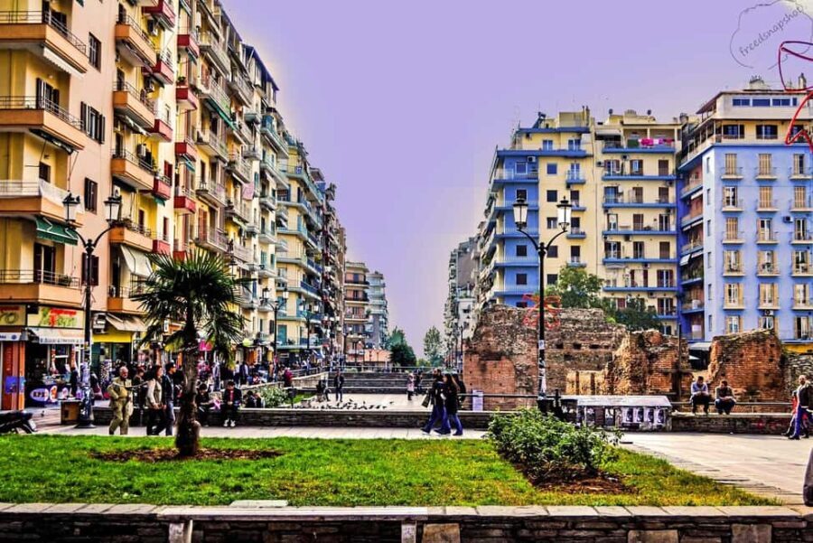 Thessaloniki city centre tour through the eyes of a Local - Practical Details and What to Expect
