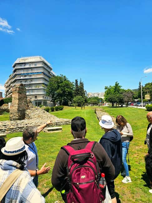Thessaloniki: City Highlights Guided Walking Tour - What’s Included and How It Works