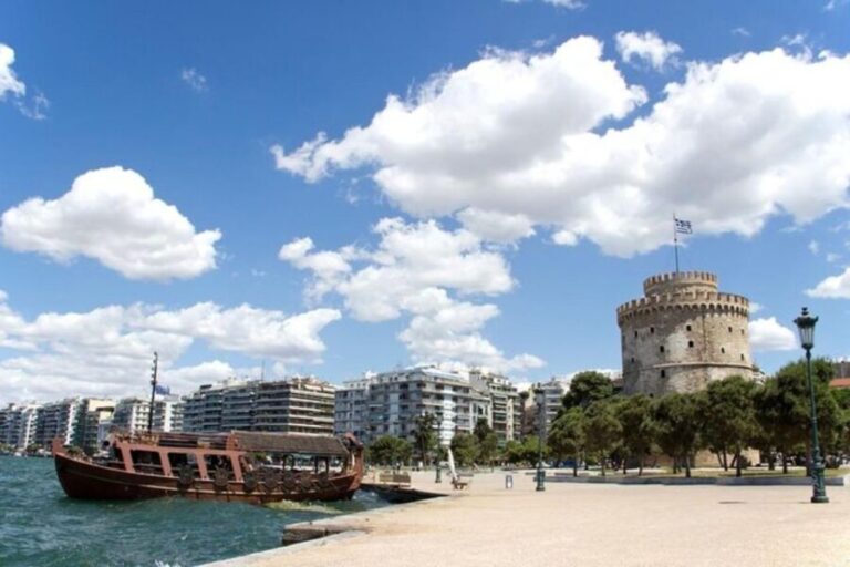 Thessaloniki: City Highlights Private Walking Tour - What Travelers Say