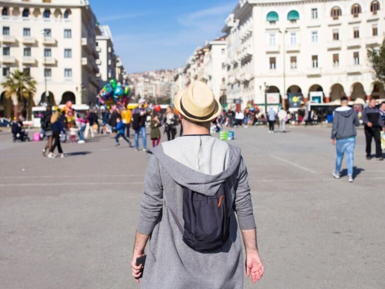 Thessaloniki City Tour and Archaeological Museum - Who Is This Tour Best Suited For?