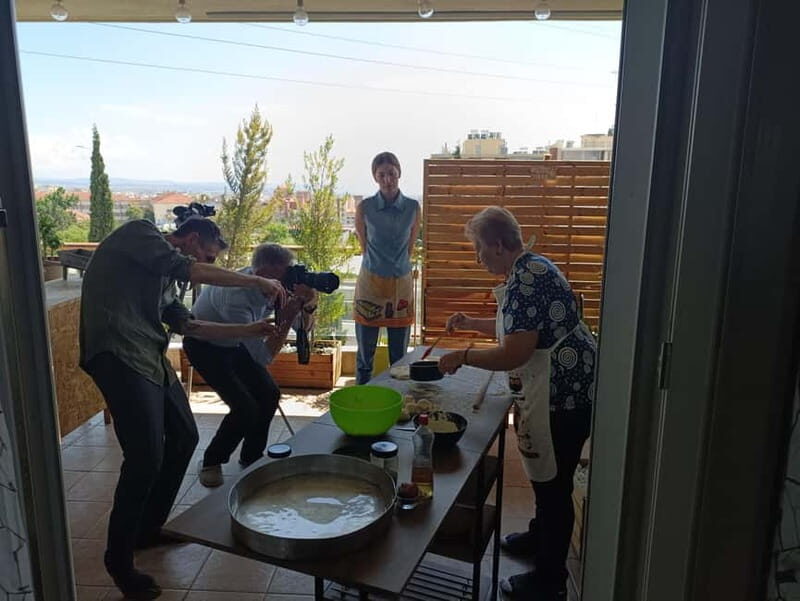 Thessaloniki: Cook like a Greek mama - Authenticity & Real-World Feedback