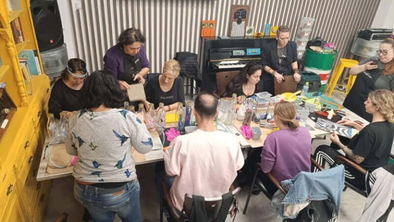 Thessaloníki: Creative Glass Mosaic Workshops - Final Thoughts