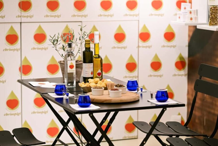 Thessaloniki: Cretan Olive Oil Tasting Experience - What’s Involved and What You’ll Learn