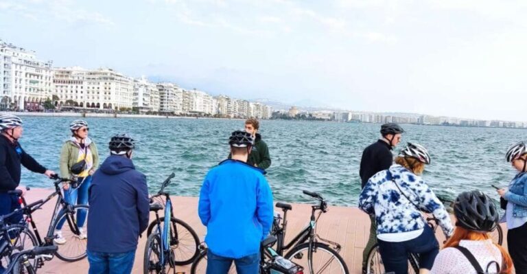 Thessaloniki: e-Bike Tour - What Makes This Tour Stand Out