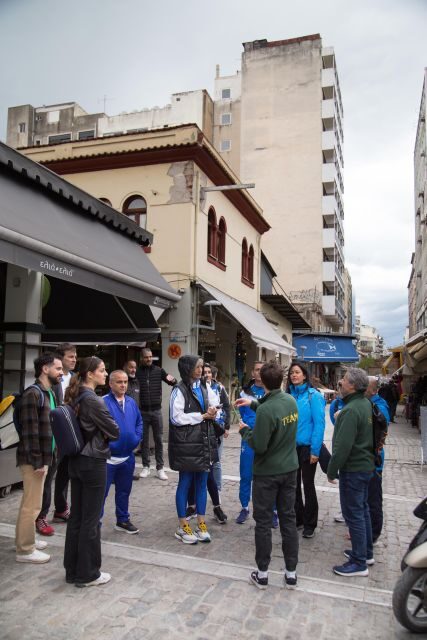 Thessaloniki: Food and Walking Tour with Tastings - Is This Tour Worth It?