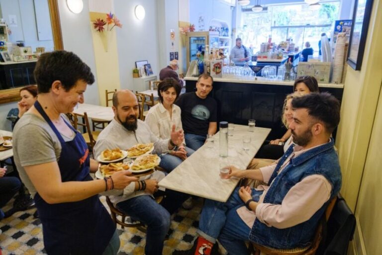 Thessaloniki: Food Tastings and Drinks tour with a Chef - The Value of This Experience