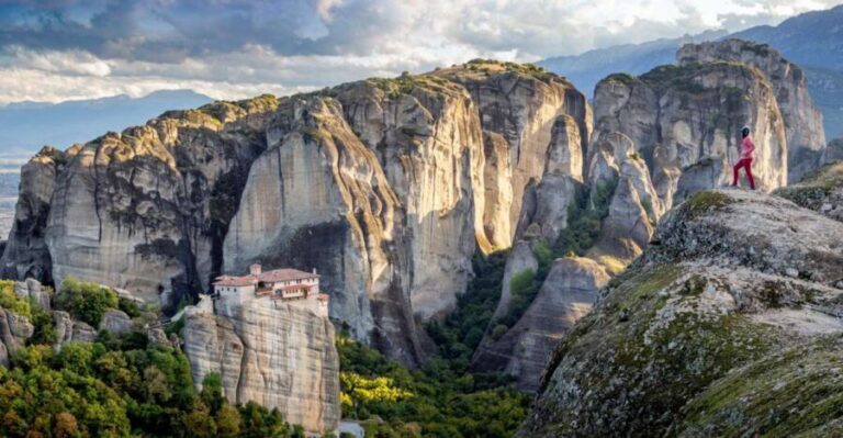 Thessaloniki: Full-Day Meteora Monasteries Tour - What’s Included and What’s Not