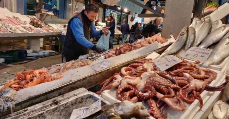 Thessaloniki: Guided Walking and Food Tour with Drinks - Who Should Consider This Tour?