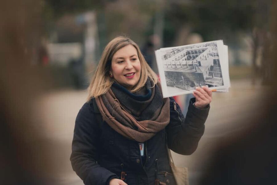 Thessaloniki: Guided Walking Tour in the Historical Center - The Itinerary in Detail
